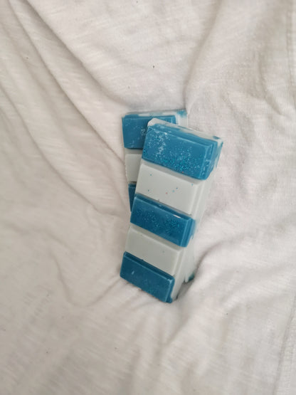 Tobaco and leather "Absolem" (fiction inspired) Snap Bar