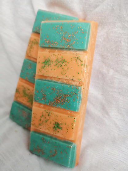 Earl Grey and Cucumber "The Hare and the Hatter" (fiction inspired) Snap Bar