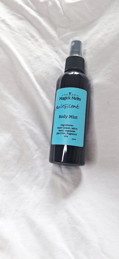 Alien "Maleficent" inspired Body Mist