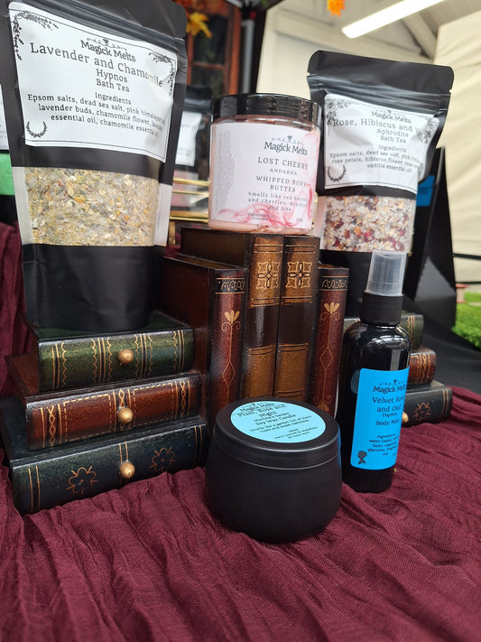 Body Care Subscription Box