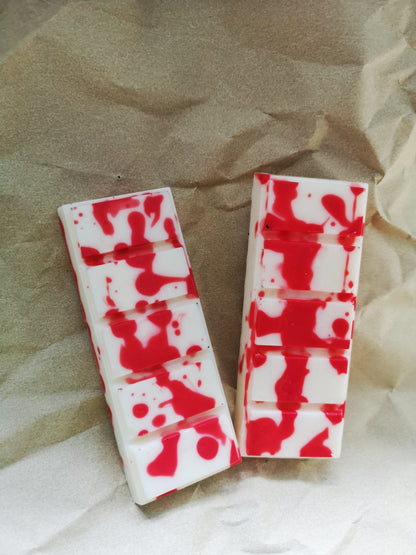 Pumpkin Spice "We All Go A Little Mad Sometimes" (fiction inspired) Snap Bar