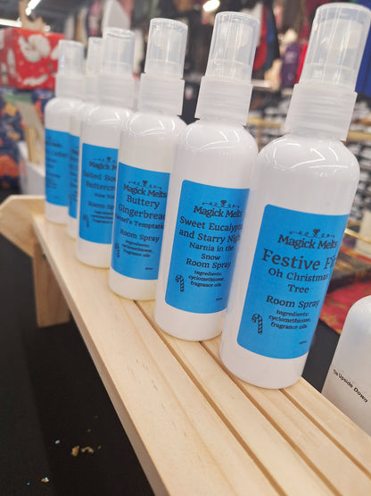 Festive Room Sprays