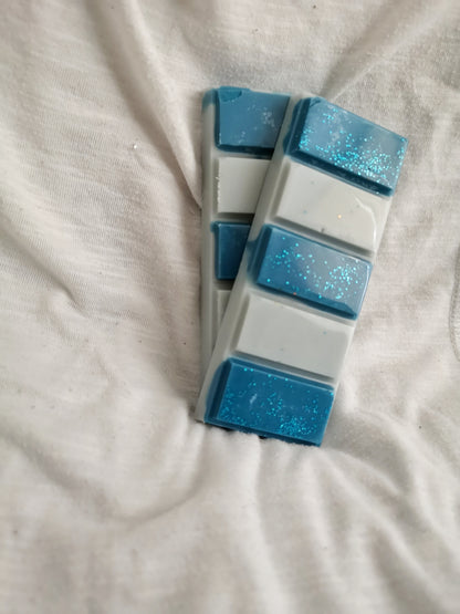 Tobaco and leather "Absolem" (fiction inspired) Snap Bar