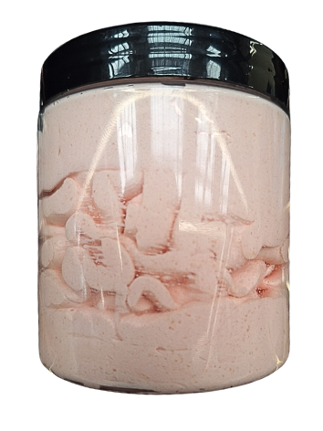 Luxury Whipped Body Butters