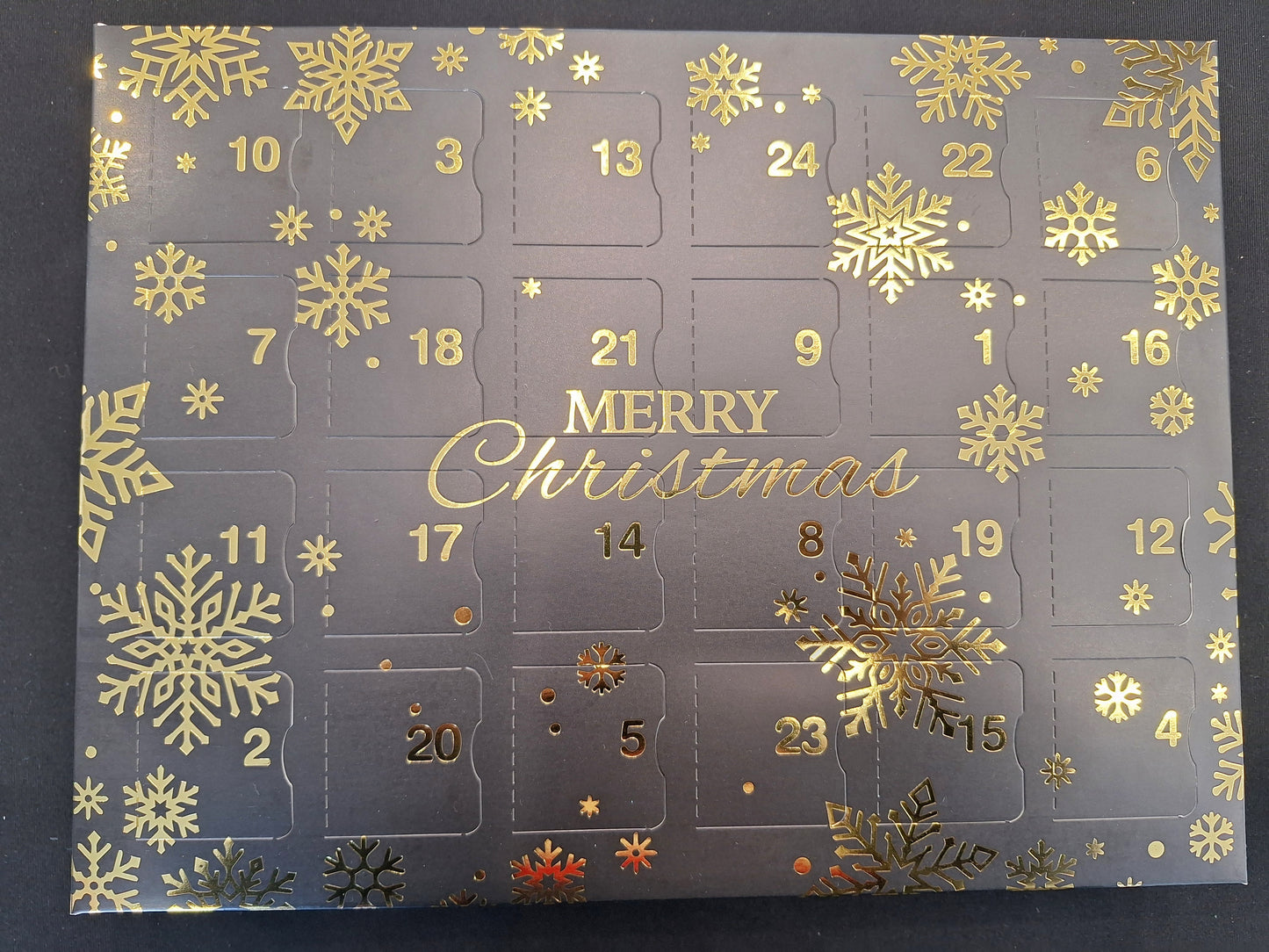24 Day Wax Melt Advent Calendars