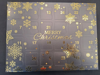 24 Day Wax Melt Advent Calendars