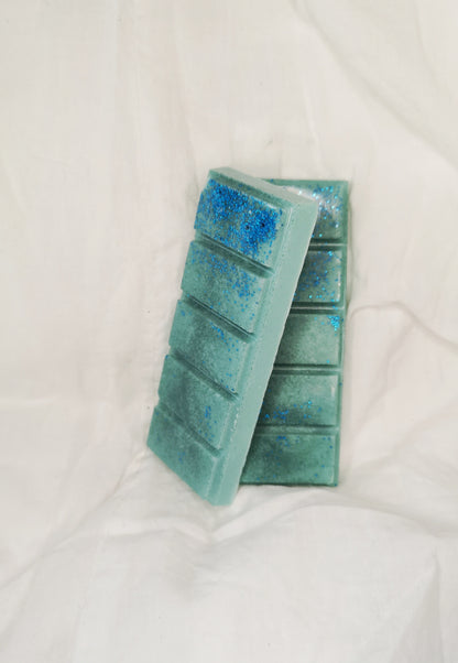 Fresh Iris and Vanilla Musk "Never Ending Story" (fiction inspired) Snap Bar