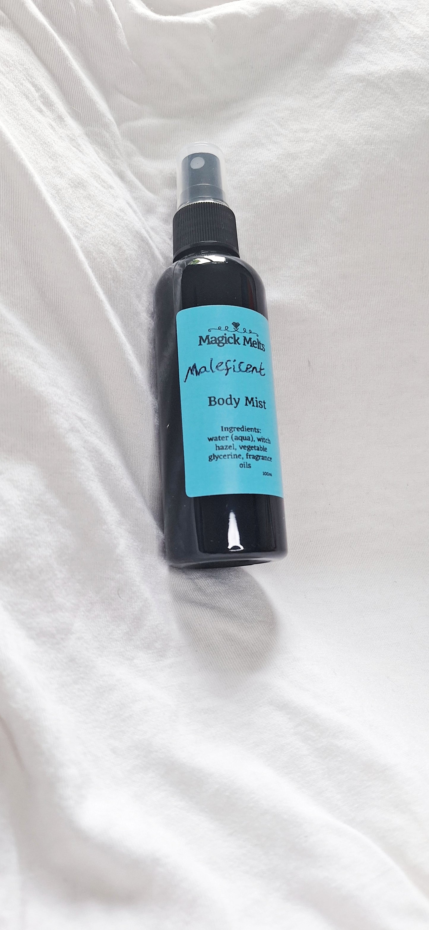 Alien "Maleficent" inspired Body Mist
