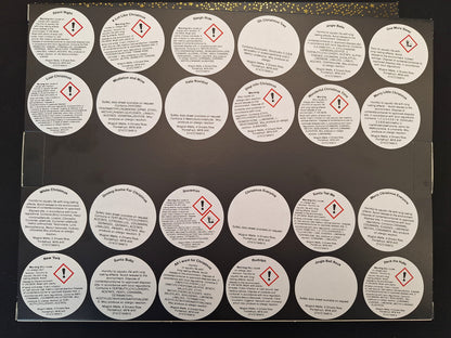 24 Day Wax Melt Advent Calendars