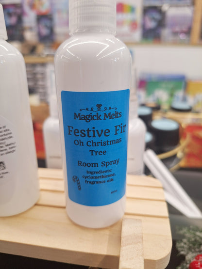 Festive Room Sprays