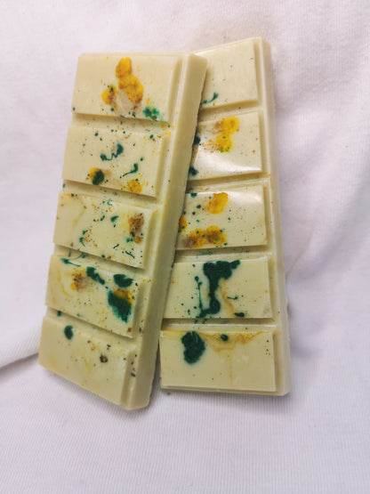Pumpkin Pecan Waffles "Diggory" (fiction inspired) Snap Bar