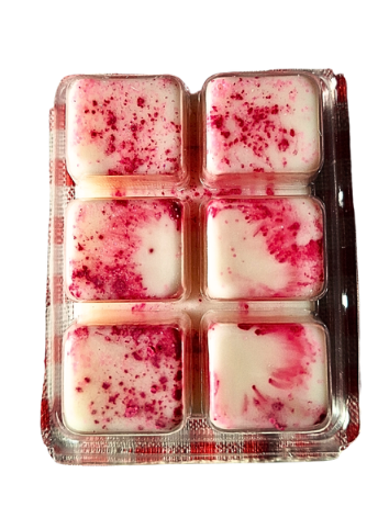 Strawberries and Cream "Strawberry Shortcake" Fiction Inspired Wax Melt
