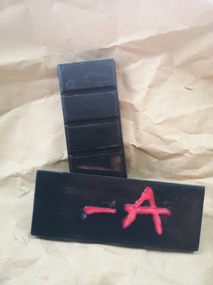 Hazelnut Latte "A-Team" (fiction inspired) Snap Bar