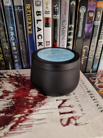 Fireside, Marshmallows, and Vanilla Embers "Campfire Stories" Soy Wax Candle