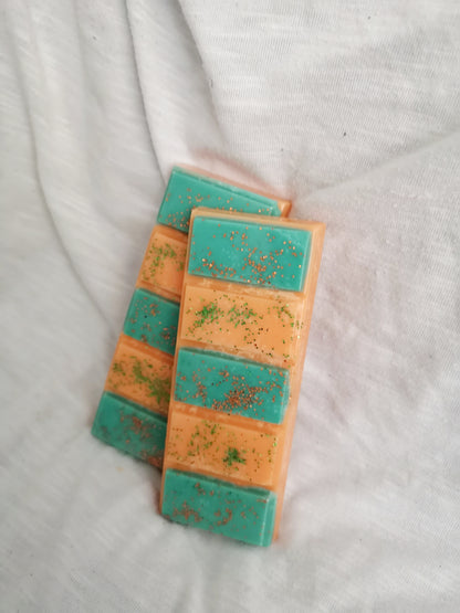 Earl Grey and Cucumber "The Hare and the Hatter" (fiction inspired) Snap Bar