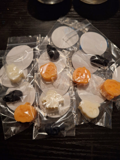 Halloween Wax Melt Pick and Mix