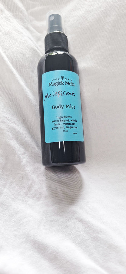 Alien "Maleficent" inspired Body Mist