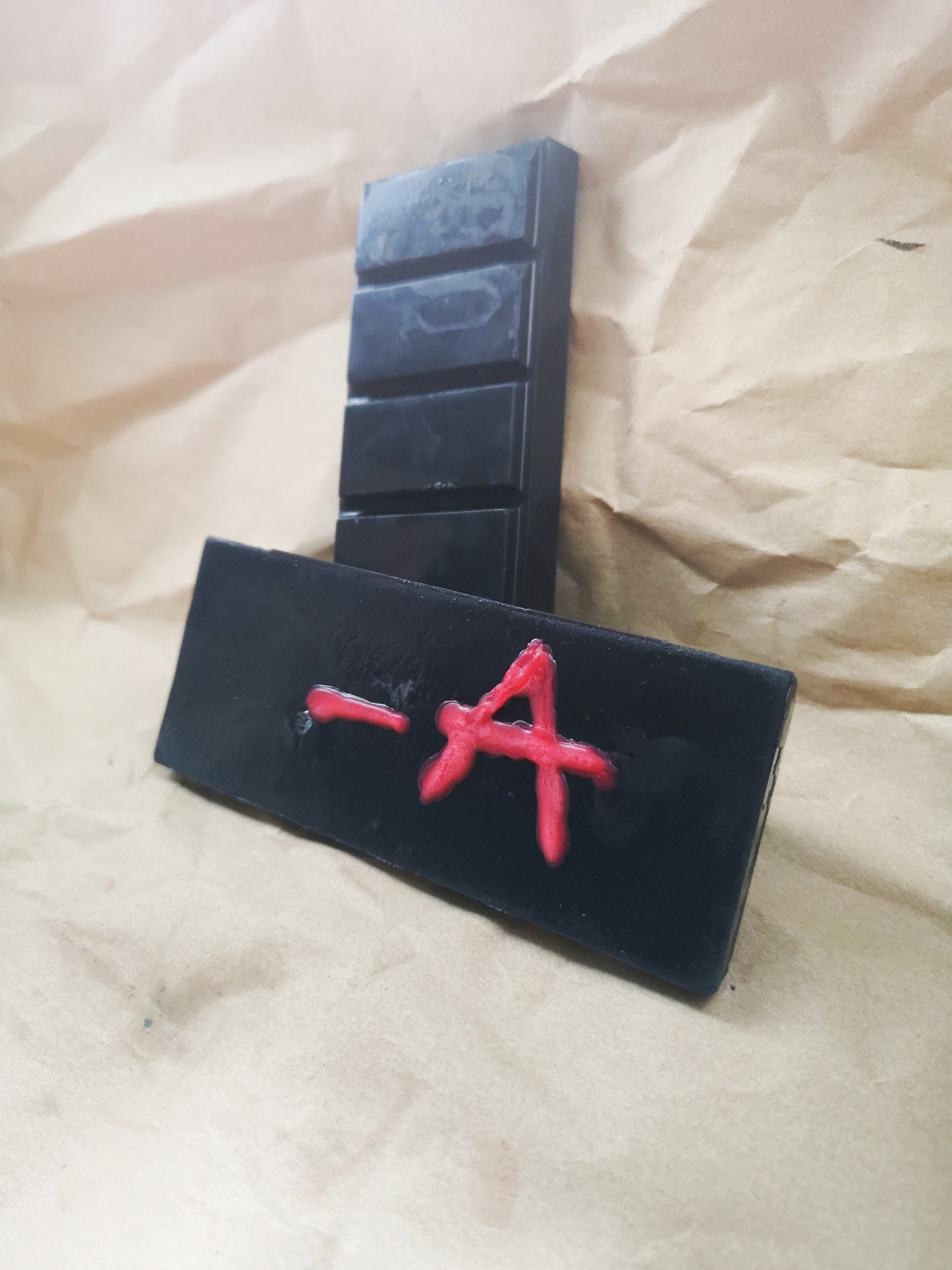 Hazelnut Latte "A-Team" (fiction inspired) Snap Bar