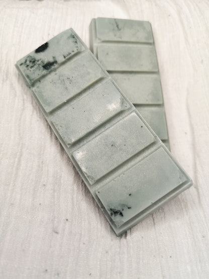 Sandalwood and Vanilla "Elias" (fiction inspired) Snap Bar