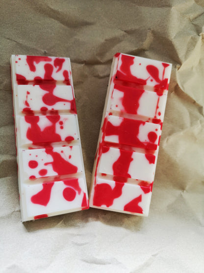 Pumpkin Spice "We All Go A Little Mad Sometimes" (fiction inspired) Snap Bar