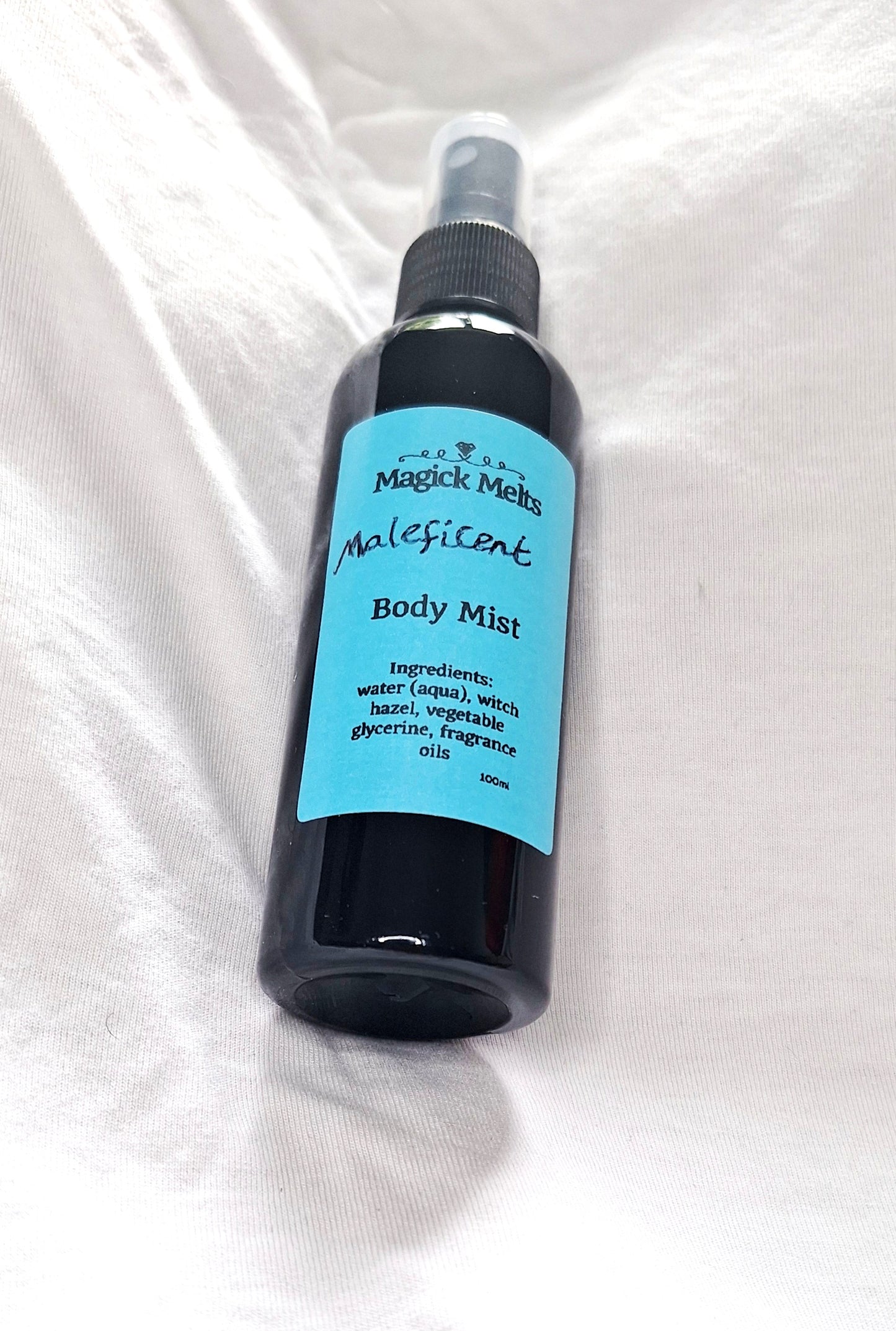 Alien "Maleficent" inspired Body Mist