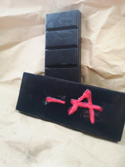 Hazelnut Latte "A-Team" (fiction inspired) Snap Bar