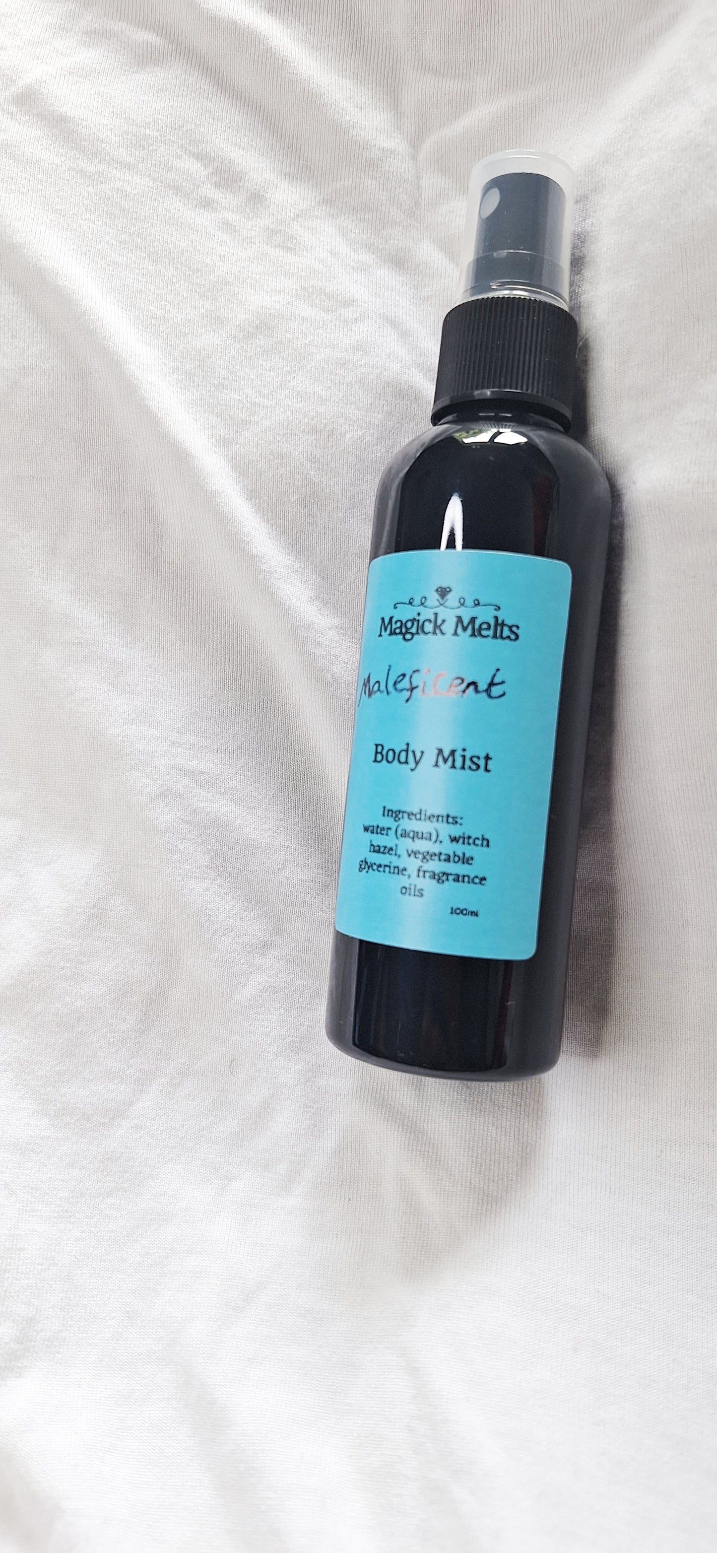 Alien "Maleficent" inspired Body Mist