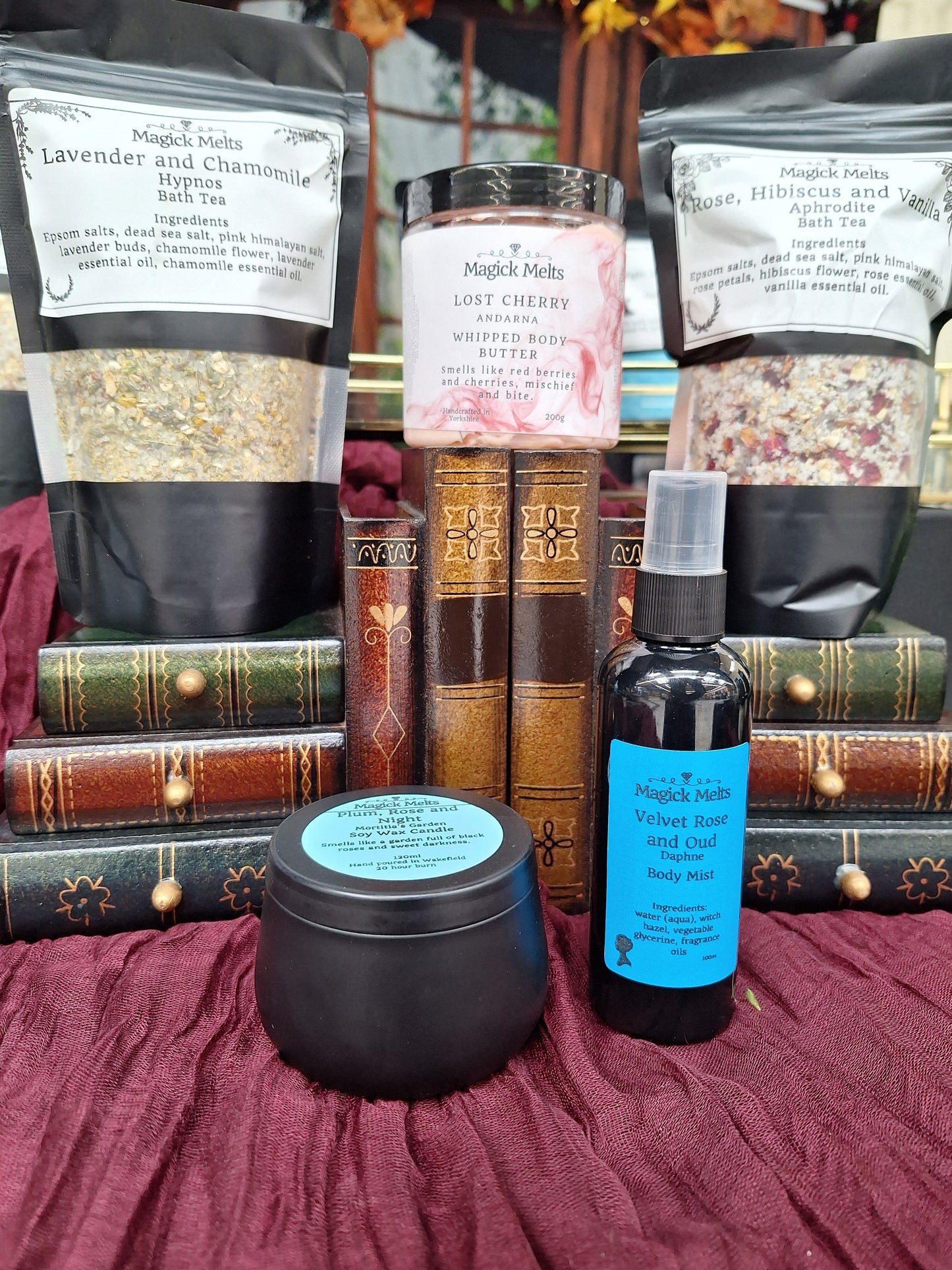Body Care Subscription Box