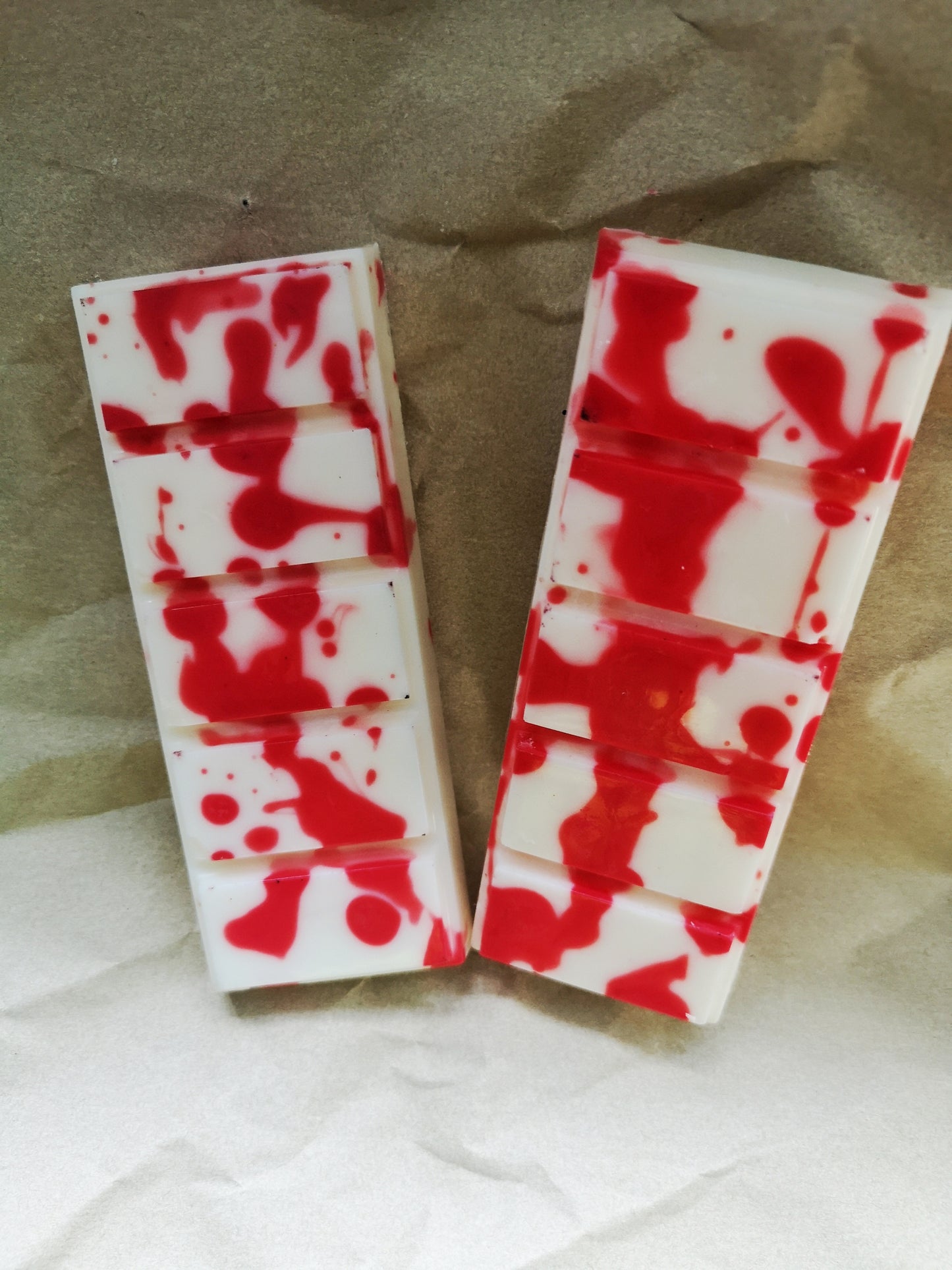 Pumpkin Spice "We All Go A Little Mad Sometimes" (fiction inspired) Snap Bar