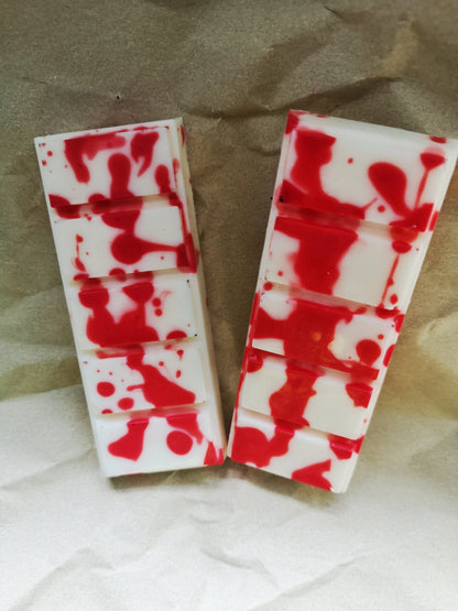 Pumpkin Spice "We All Go A Little Mad Sometimes" (fiction inspired) Snap Bar